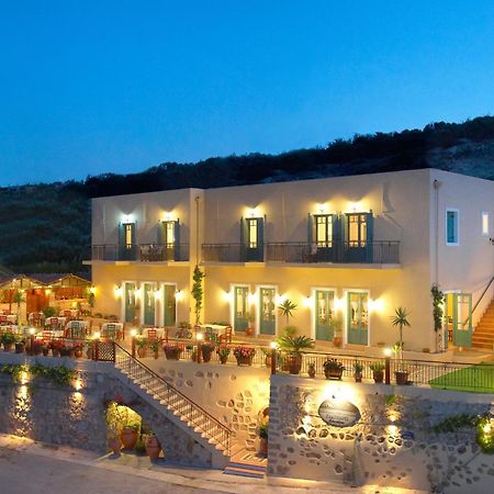 Kaliviani Traditional Hotel Киссамос Экстерьер фото