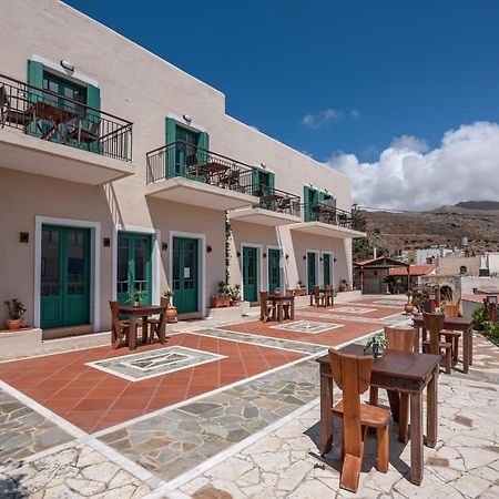 Kaliviani Traditional Hotel Киссамос Экстерьер фото