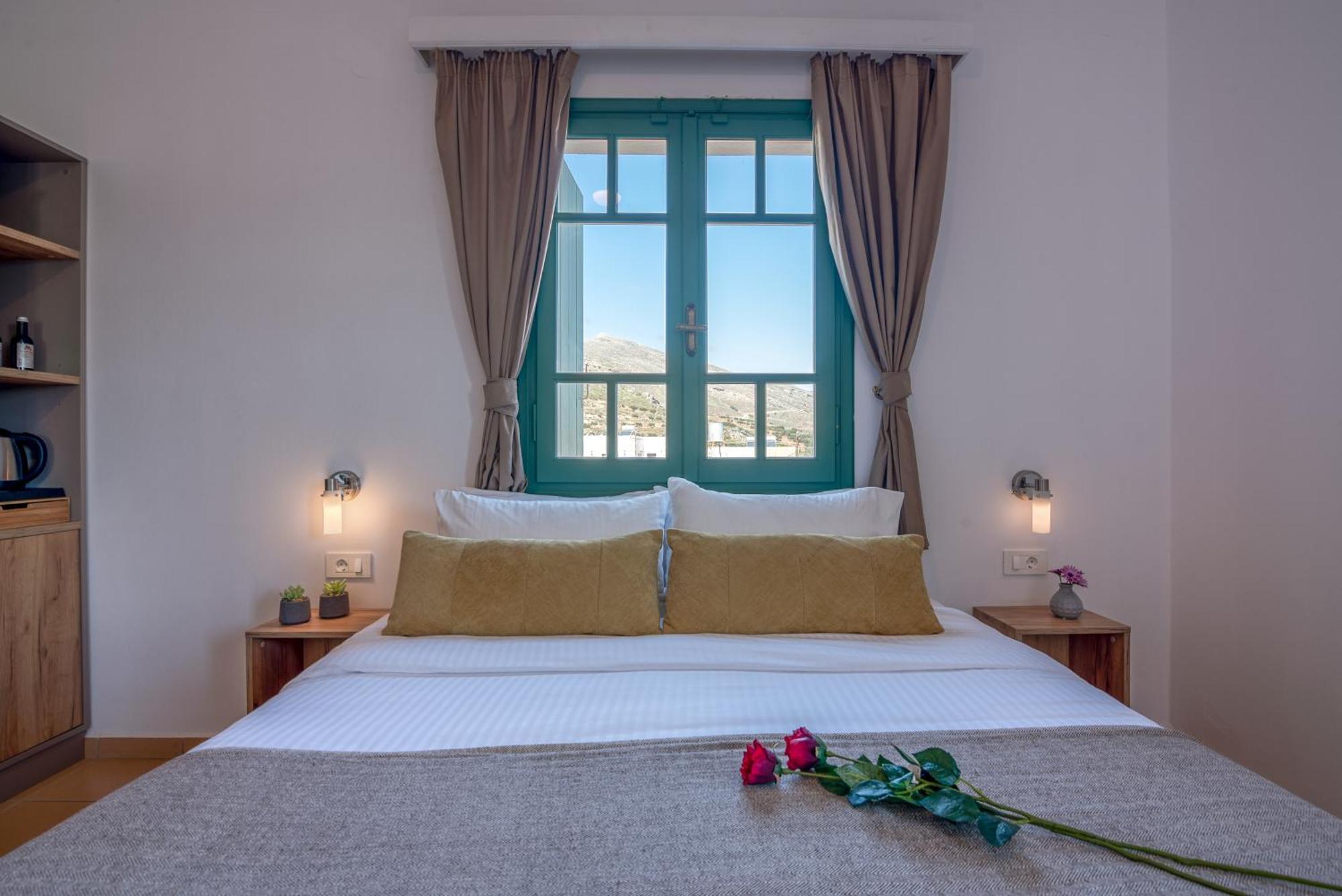 Kaliviani Traditional Hotel Киссамос Экстерьер фото